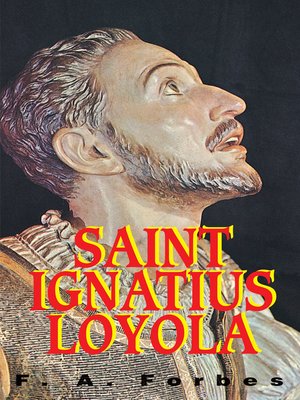 cover image of St. Ignatius Loyola